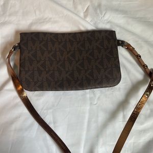 Michael Kors Fanny Pack Belt Bag